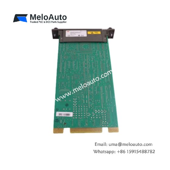 The ABB PFSK101 YM322001-ED power supply unit offers reliable, high-efficiency power for industrial systems. It features overcurrent protection and a wide input voltage range. The ABB PFSK101 YM322001-ED power supply unit offers reliable, high-efficiency power for industrial systems. It features overcurrent protection and a wide input voltage range.