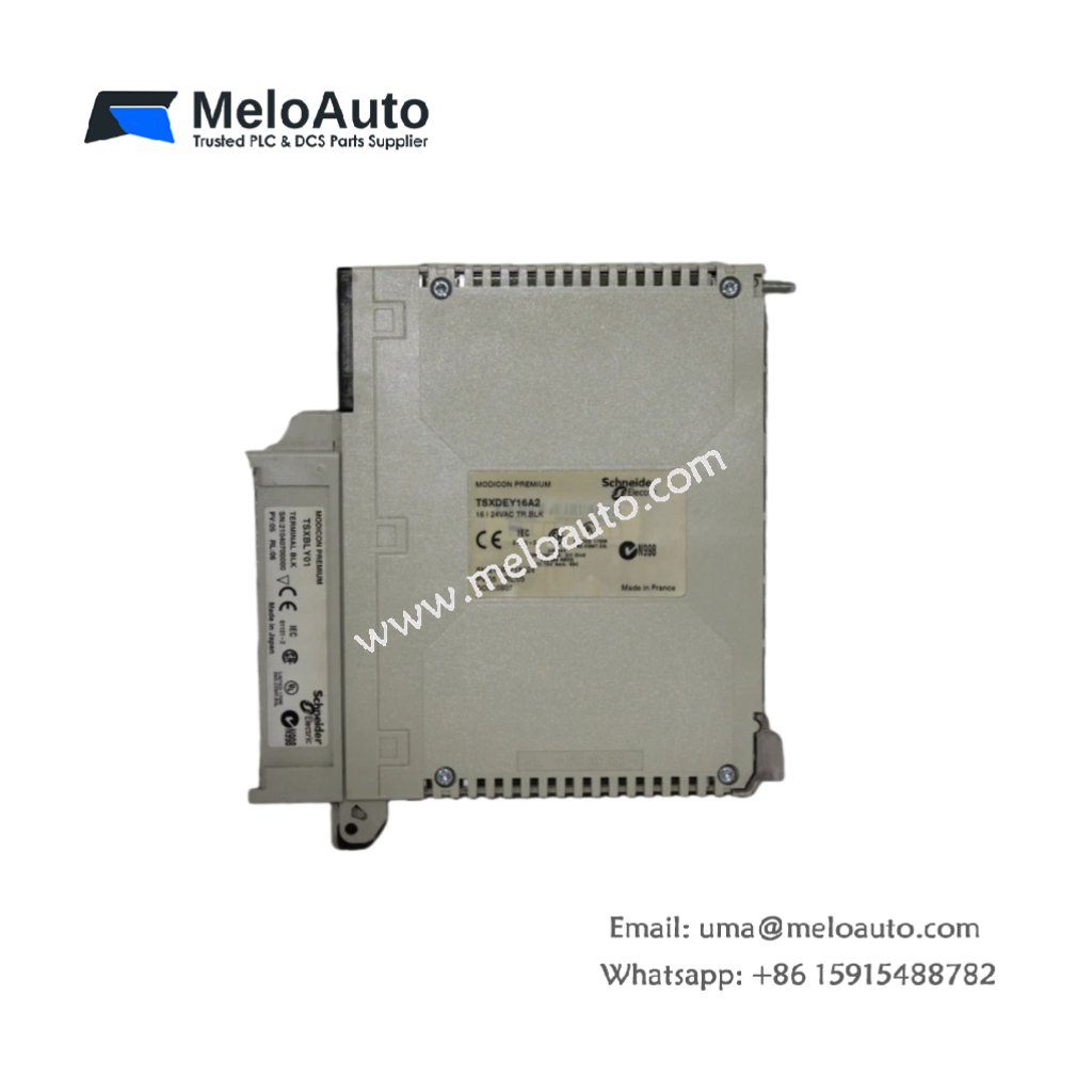Schneider TSXDEY16A2 – Discrete Input Module for Modicon Premium Series