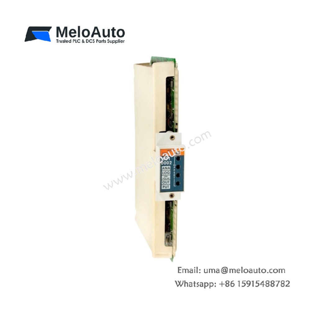 Honeywell 621-0002 Analog Output Module