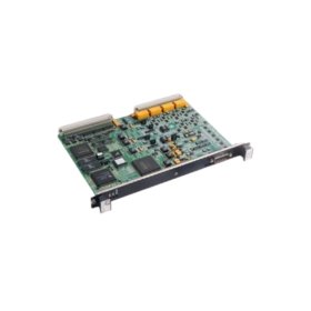 The GE IS200VSVOH1B is a VME servo control card with a J55 terminal port for precise motion control in industrial automation systems.