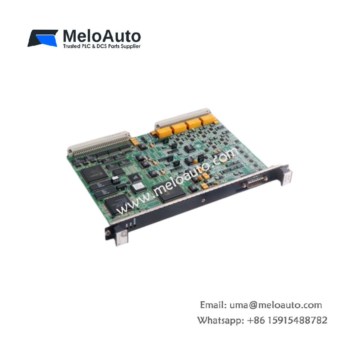 J555 Code GE IS200VSVOH1B VME Servo Card with J55 Terminal Port
