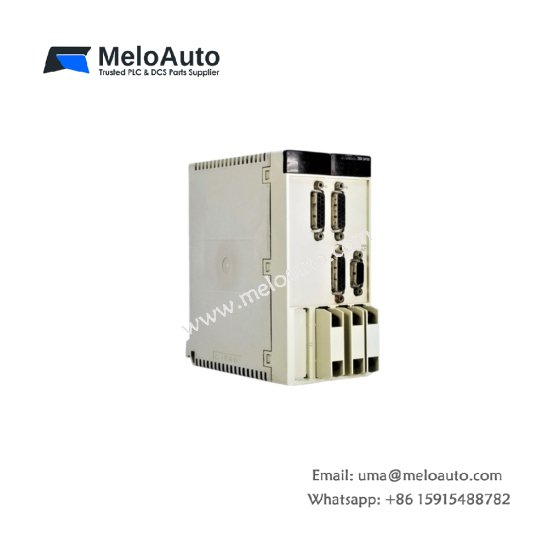 Discover the Schneider TSXCAY33 Axis Control Module with EtherCAT communication, supporting up to 3 axes for reliable motion control in industrial automation.