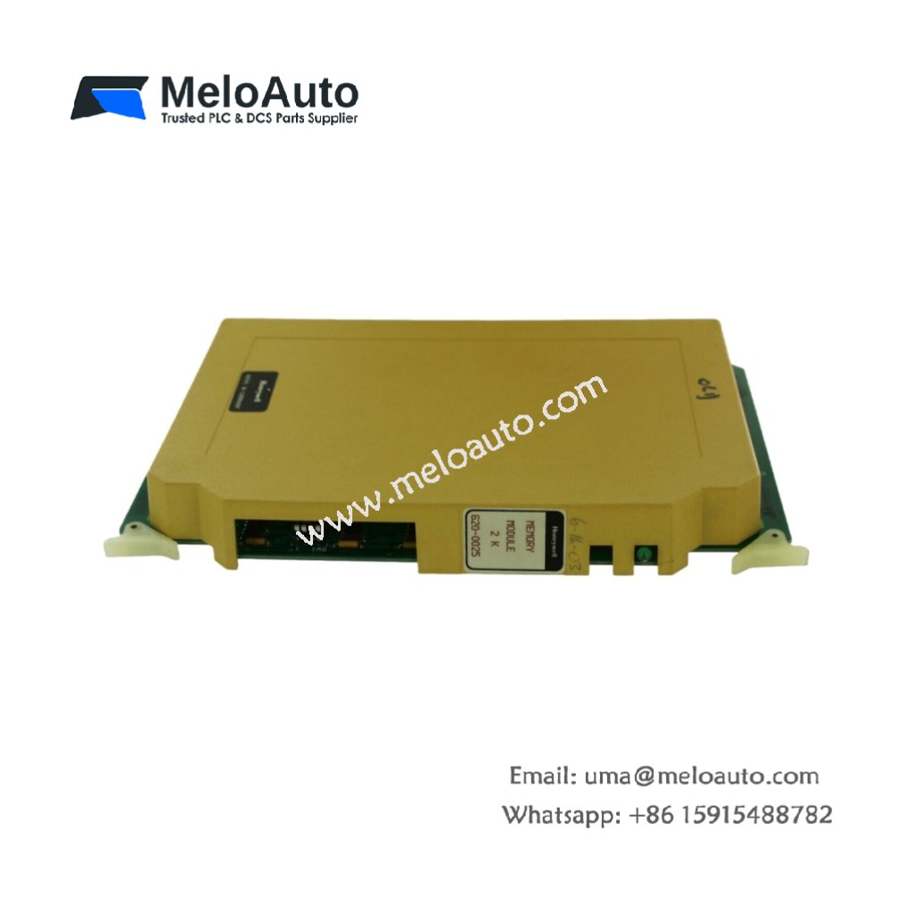 Honeywell 620-0025 Memory Module