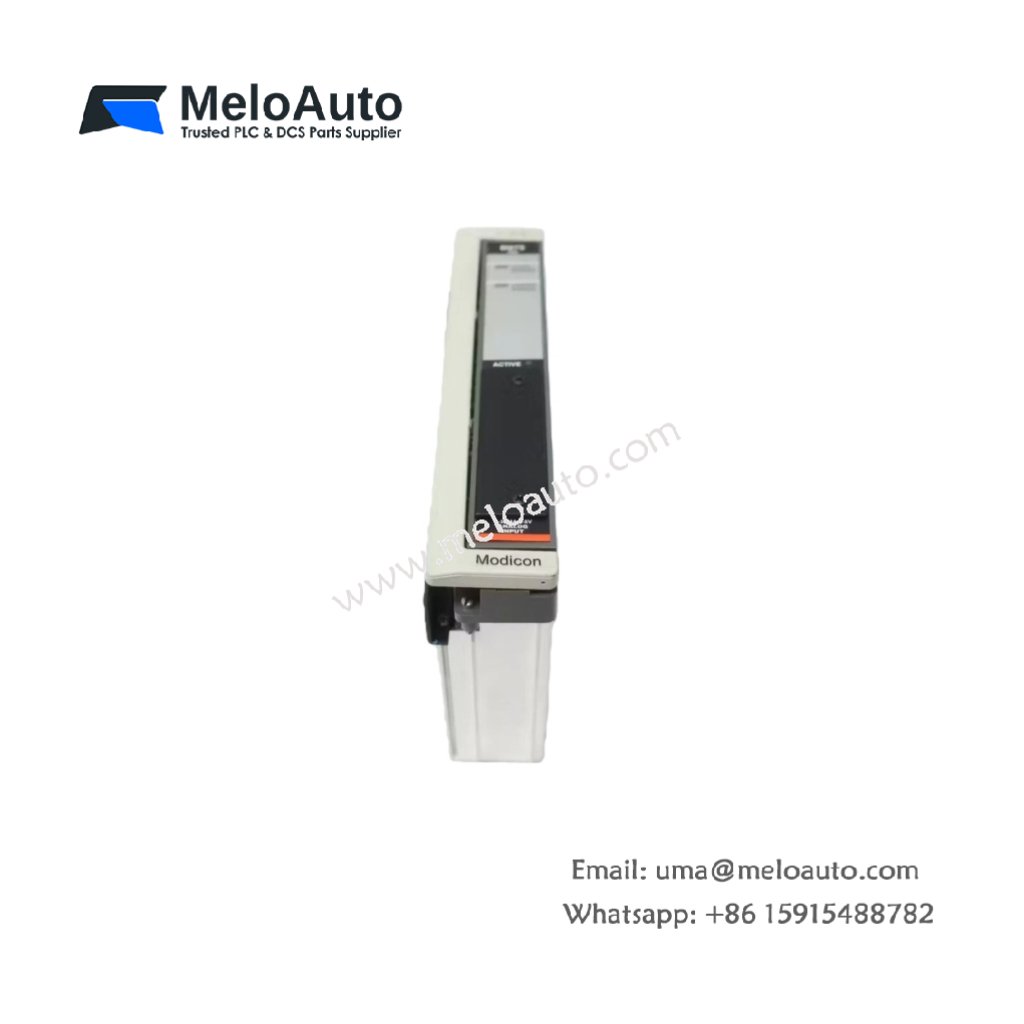 Schneider Electric AS-B875-002 Analog Input Module: Precise Signal Processing for Industrial Systems