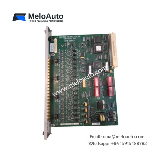 Enhance your industrial automation with the Siemens 901B-2555-A Communication Module, featuring Ethernet, RS-232/RS-485, and a reliable 24 VDC power range.