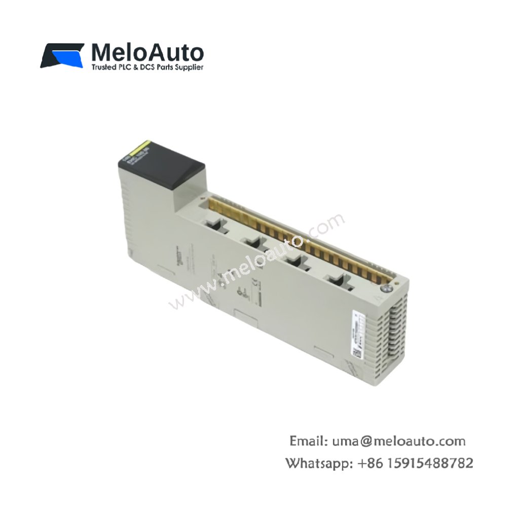 Schneider Electric 140EHC20800: 8-Channel Analog Counter Module