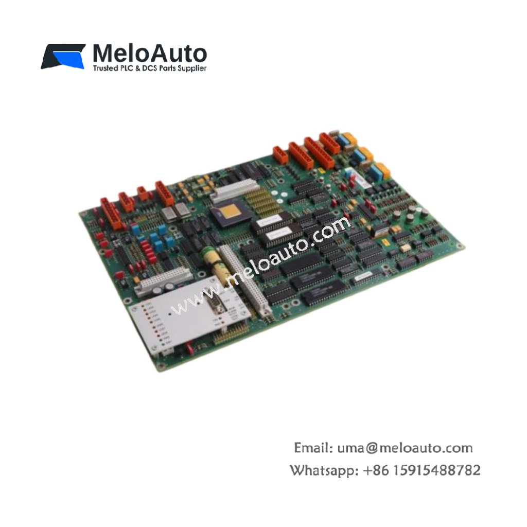 ABB DTCC901B 61430001-FU Input/Output Module