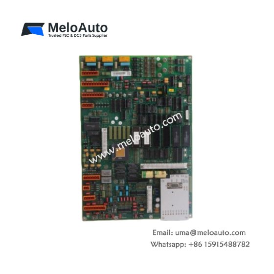 The ABB DTCC901B 61430001-FU is an I/O module offering high-speed data transmission, multiple communication protocols, and secure data encryption. Ideal for industrial automation.