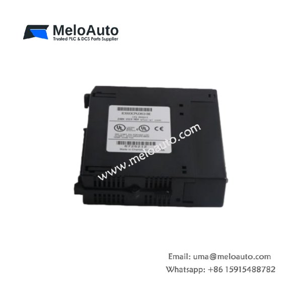 GE IC693CPU363 – Series 90-30 Processor Module