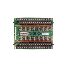 The Triconex 2652-9 7400058-390 terminal board offers 32 isolated input channels, hot-swappable modules, and high isolation for reliable signal termination in safety-critical applications.