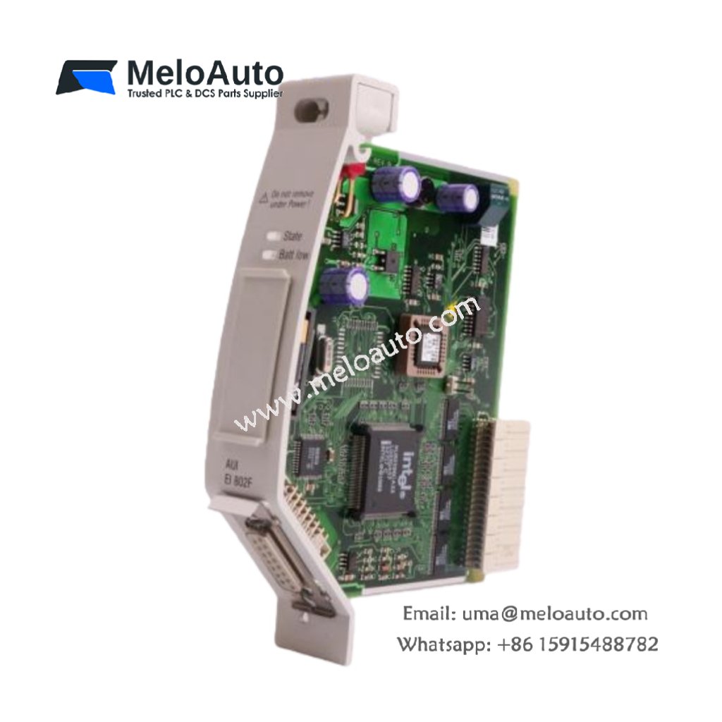 ABB EI802F 3BDH000016R1 Ethernet Module