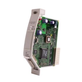 ABB EI802F 3BDH000016R1 Ethernet Module for Industrial Communication
