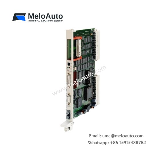 The Siemens 6GK1543-1AA01 SIMATIC NET CP 5431 enables efficient communication for SIMATIC S7-22X systems via PROFIBUS.