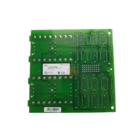 ABB NTAI05 Analog Input Termination Unit - Versatile Signal Management for Industrial Systems