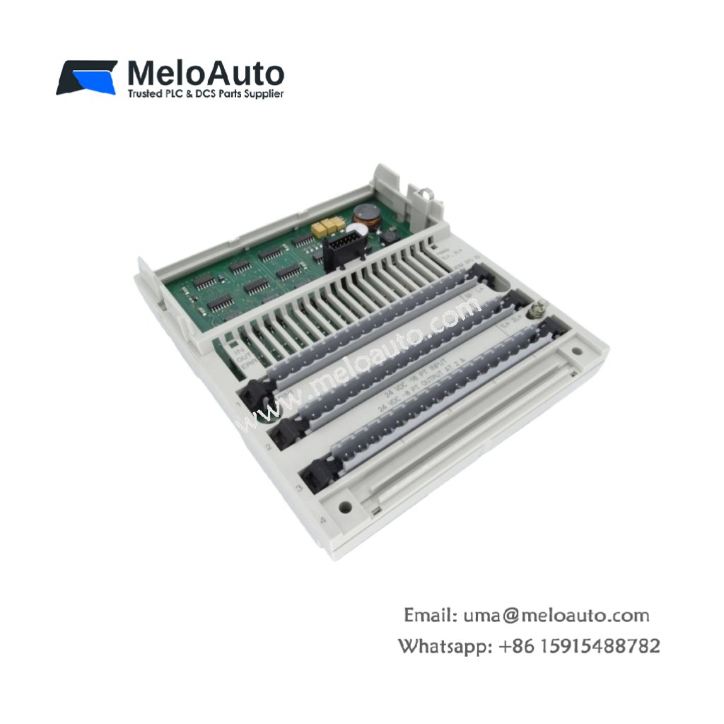 Schneider 170ADM37010 I/O Base