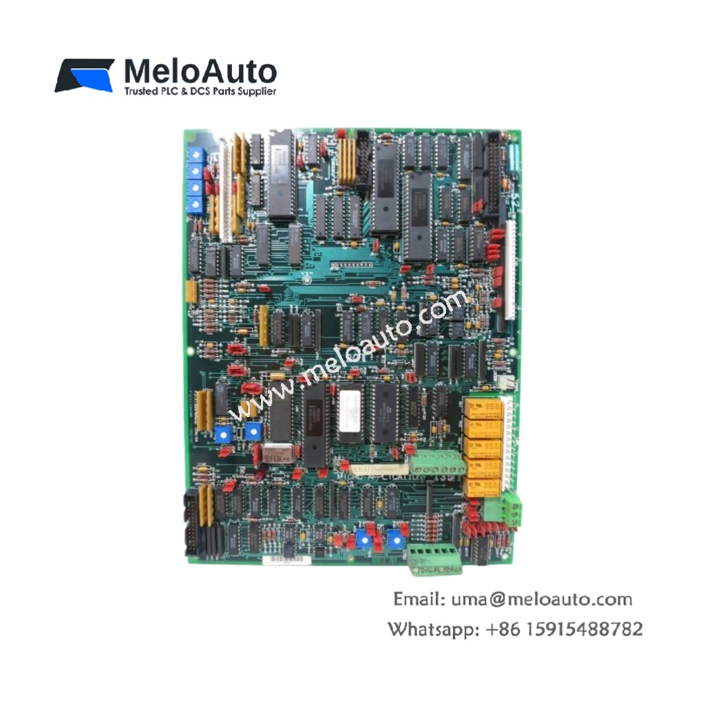 GE 531X139APMARM7 – High-Performance Control Module for Industrial Automation