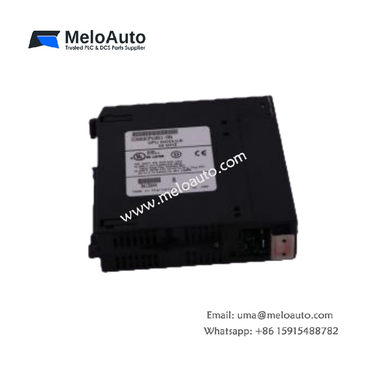 GE DS200DMCBG1AJE - Mark V I/O DUP Processor Board
