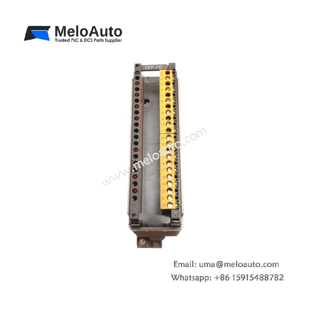 Schneider DEP 210 Internal Circuit Board