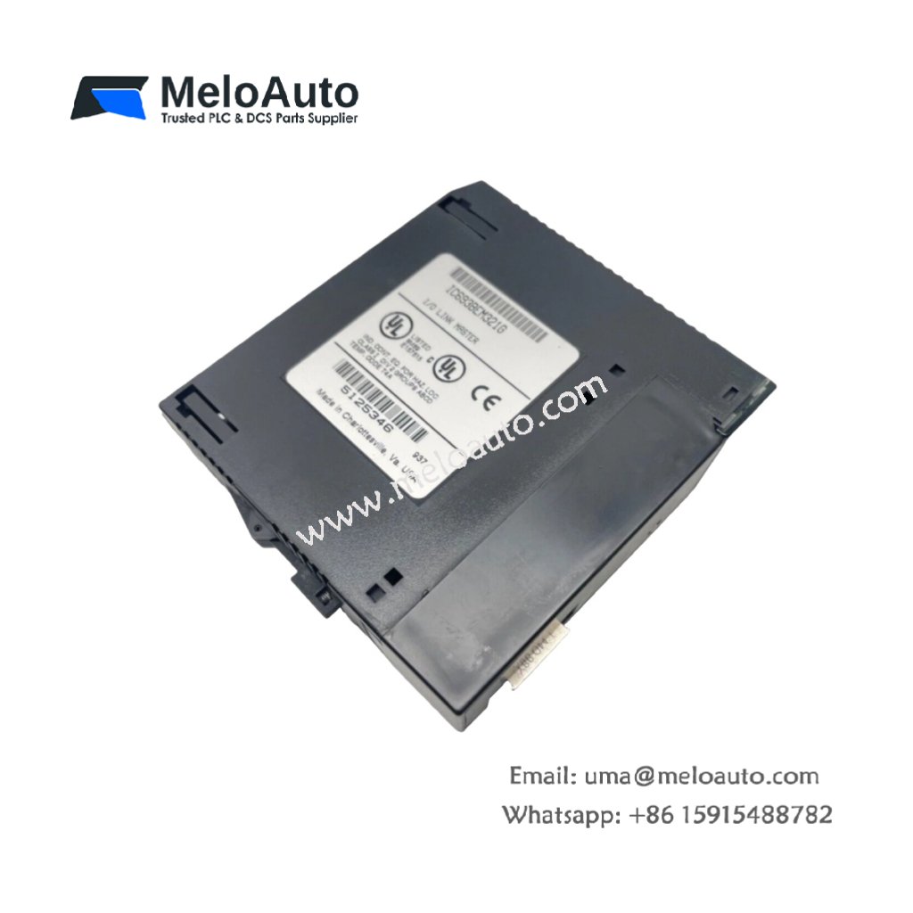 GE IC693BEM321 I/O Link Master Module