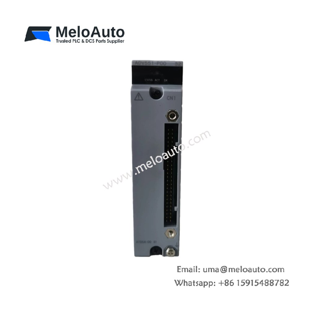 Yokogawa ADV551-P00/D5A00D Digital Output Module