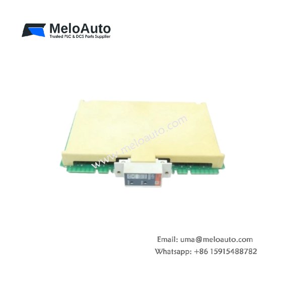 The Honeywell 621-0000 PLC Module provides accurate analog input signal processing for IPC 620 and ISSC systems. Ideal for industrial control and monitoring.