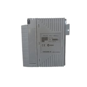 Yokogawa AAV144-S00 16-Channel Analog Input Module – ±30 V, ±4 mV Accuracy
