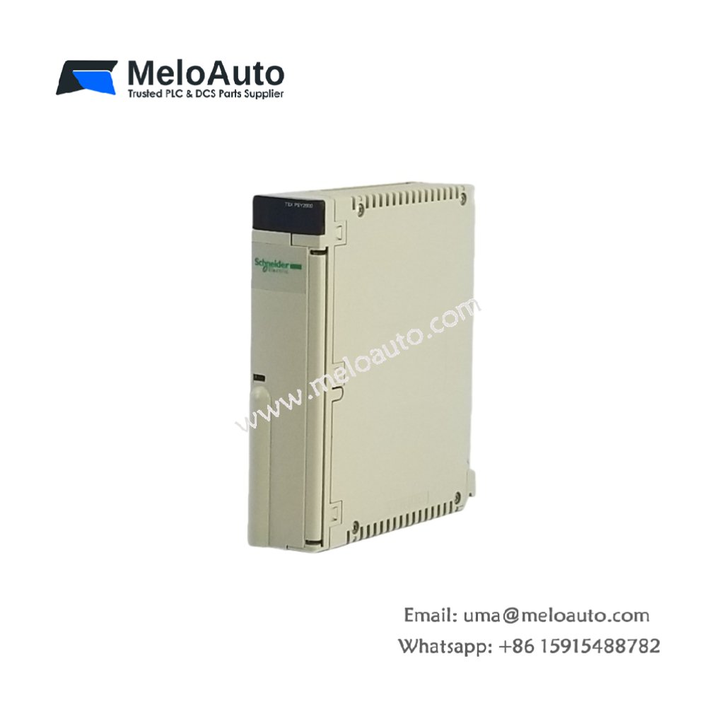 Schneider Electric TSXPSY2600M Power Supply Module for Modicon Premium
