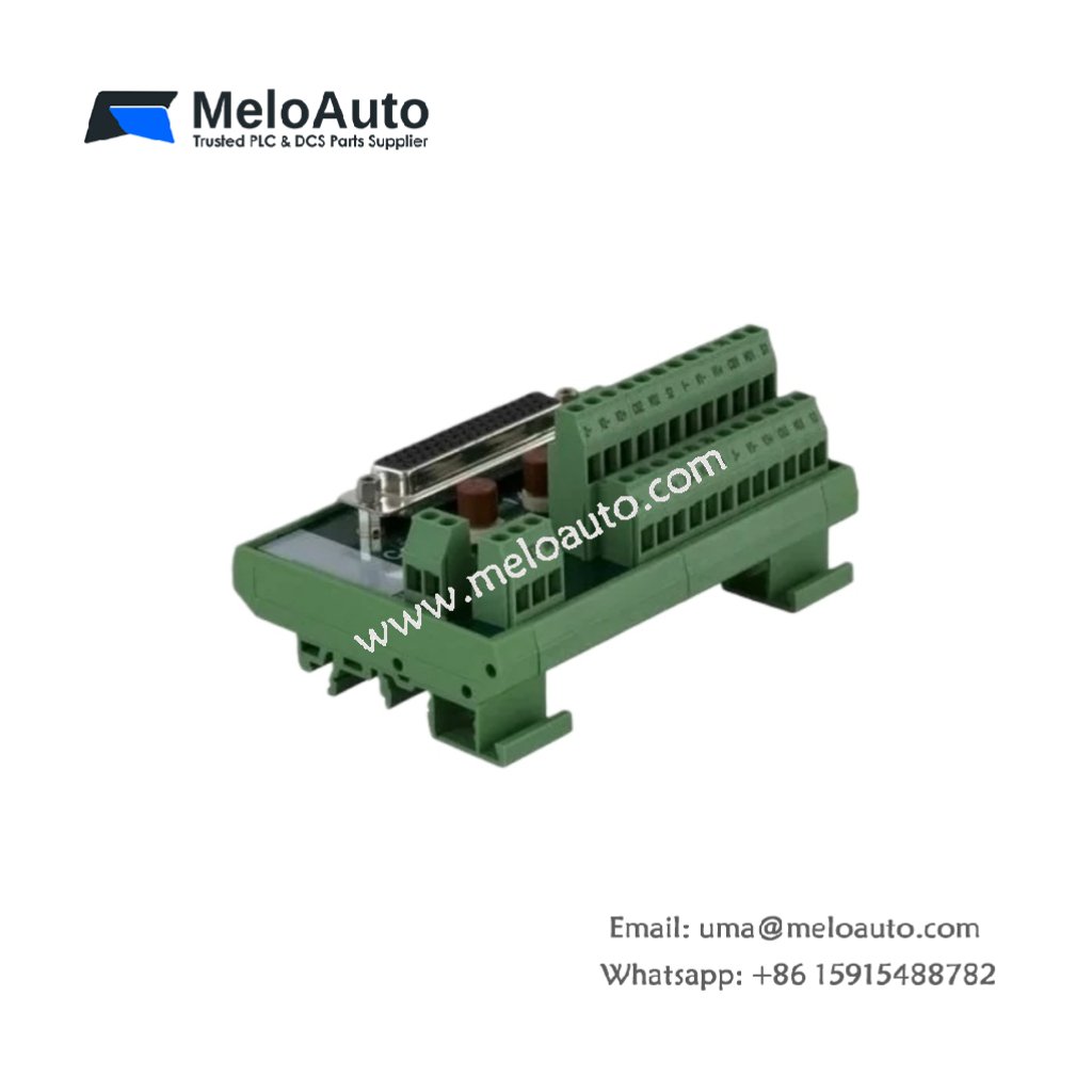 Schneider 140CFJ00400 Analog Output Block