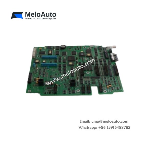 The ABB DSDX454 5716075-AT controller board offers scalable remote I/O capabilities, perfect for industrial automation systems. Expand and enhance your control system effortlessly.