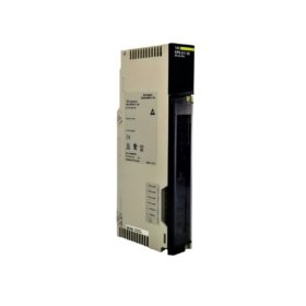 The Schneider Electric 140CPS51100C provides stable 5.1 VDC output and supports 125 to 150 VDC input. Ideal for Modicon Series applications. ​