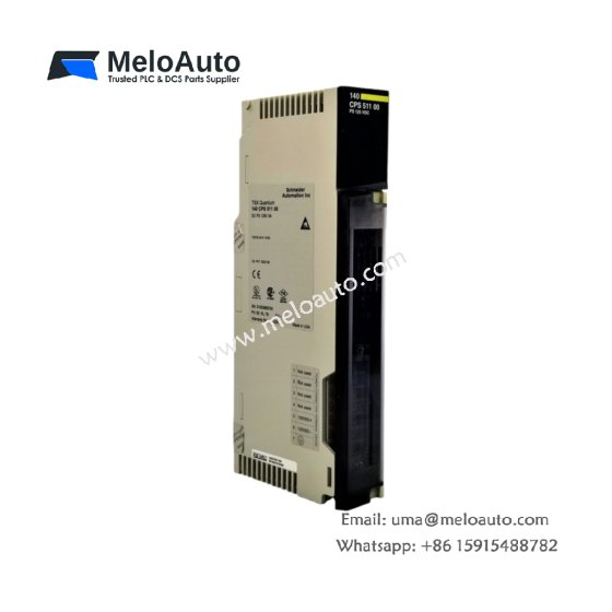 The Schneider Electric 140CPS51100C provides stable 5.1 VDC output and supports 125 to 150 VDC input. Ideal for Modicon Series applications. The Schneider Electric 140CPS51100C provides stable 5.1 VDC output and supports 125 to 150 VDC input. Ideal for Modicon Series applications. 