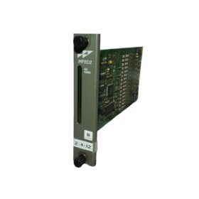The ABB IMFEC12 is a 15-point Analog Input Module compatible with Infi 90 DCS, designed for accurate signal processing and efficient industrial automation.