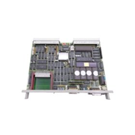 The Siemens 6ES5535-3LB12 is a communication processor module for SIMATIC S5, featuring slot mounting and no 15V module, ensuring efficient data transfer.