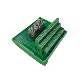The Triconex 9753-110 term panel supports pulse input modules and pulse totalizer input modules, with up to 16 input terminals for accurate signal management.