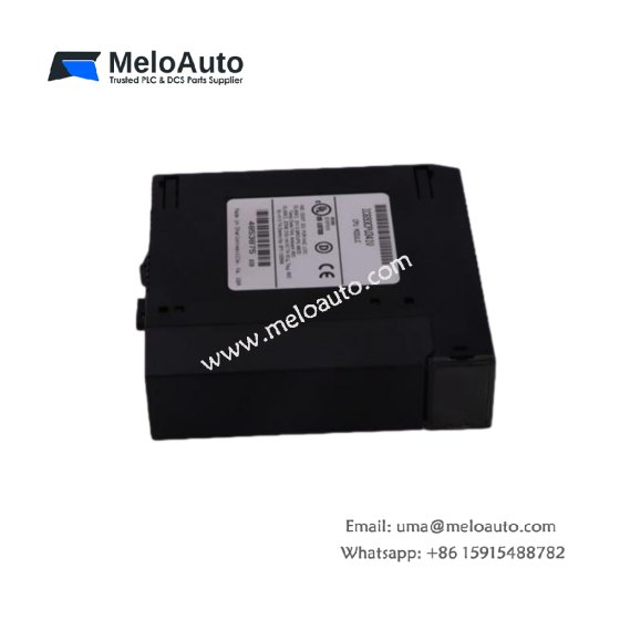 The GE IC693CPU341 Modular CPU for the Series 90-30 PLC offers 80 Kbytes of memory, 20 MHz processing speed, and supports 512 Discrete Inputs/Outputs.