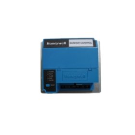 The Honeywell R7140M1007 is a reliable Programmer Burner Control for industrial applications. It includes 120 VAC input, diagnostic LEDs, and supports both panel and DIN rail mounting.