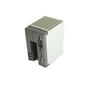 The Schneider PCA984130 processor module features 4K user memory, 2K state RAM, 8 MHz clock speed, and a compact design for industrial applications.