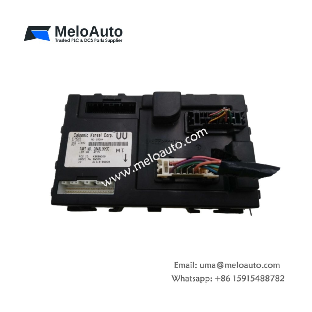 Schneider Electric ASBDEP284C – TSX COMPACT I/O Module for Automated Guided Vehicles (AGVs)