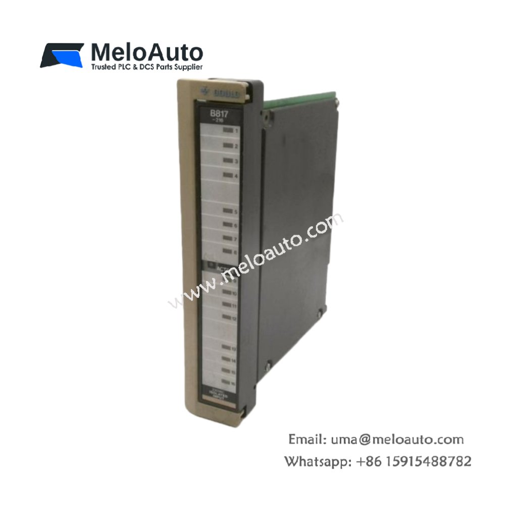 Schneider ASB817216 Input Module