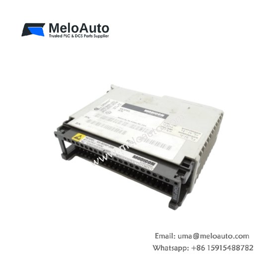 The Schneider ASBDEP296 is a reliable discrete input module with 16 channels, 24V DC input, and fast response time, ideal for industrial automation systems. The Schneider ASBDEP296 is a reliable discrete input module with 16 channels, 24V DC input, and fast response time, ideal for industrial automation systems.