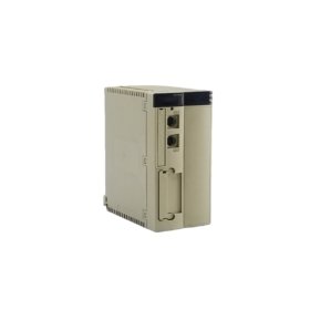 The Schneider Electric TSXP570244M is a Unity Processor Module designed for Modicon Premium PLCs. It supports CANopen and offers scalable, reliable control for various industrial applications.