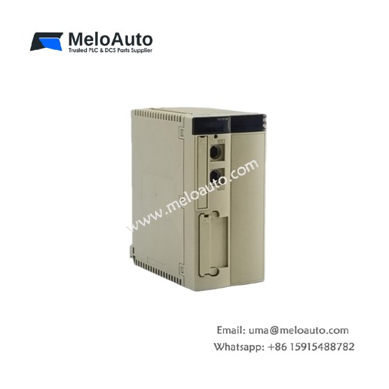 The Schneider Electric TSXP570244M is a Unity Processor Module designed for Modicon Premium PLCs. It supports CANopen and offers scalable, reliable control for various industrial applications.