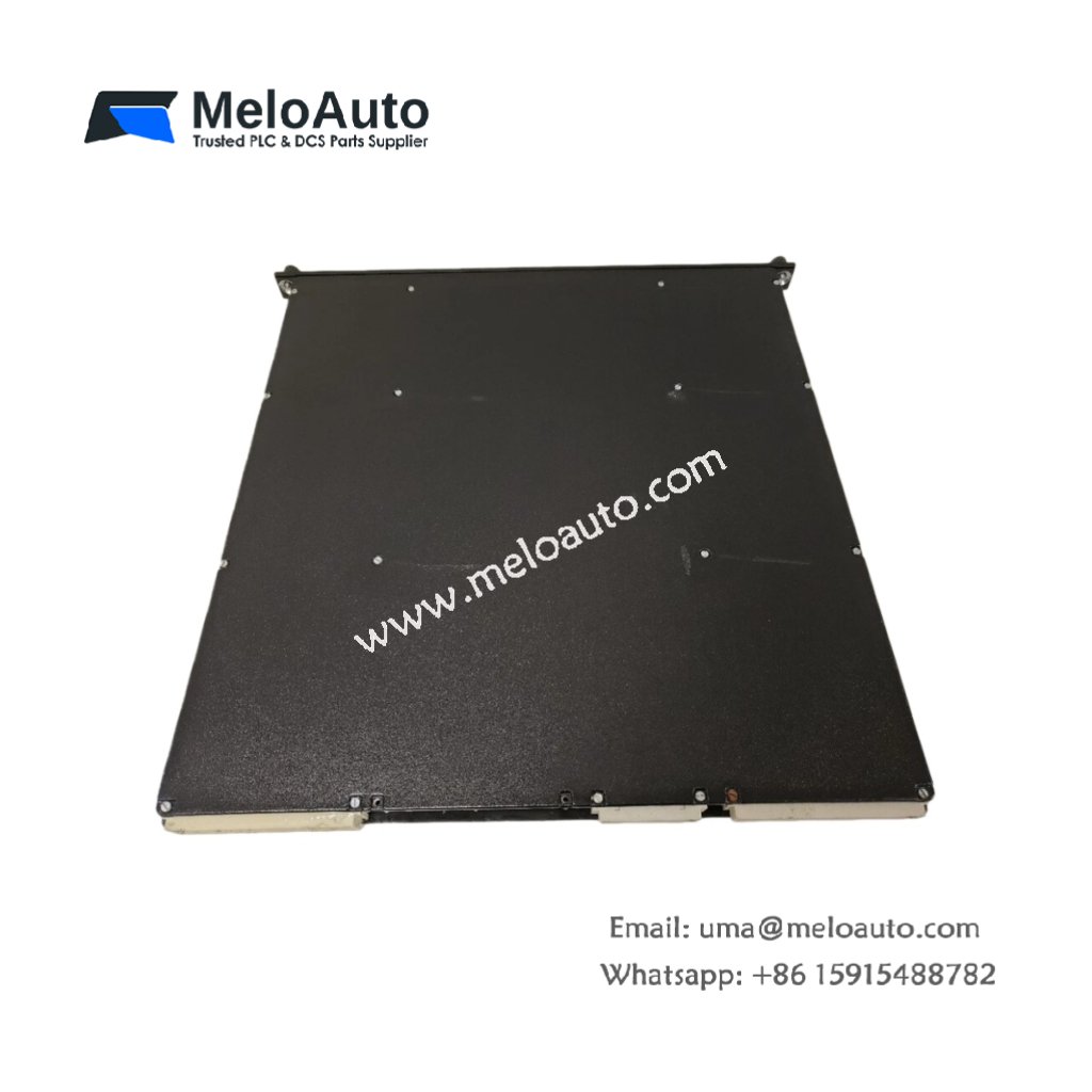 Triconex 3708E Triple Modular Redundant Thermocouple Module