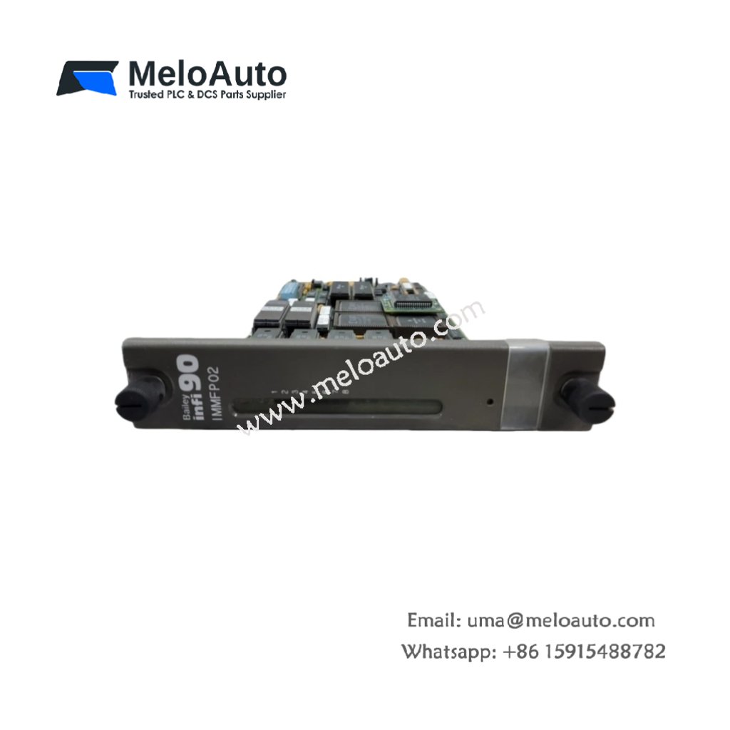 ABB IMMFP02 Multifunction Processor – High-Performance Data Acquisition and Control