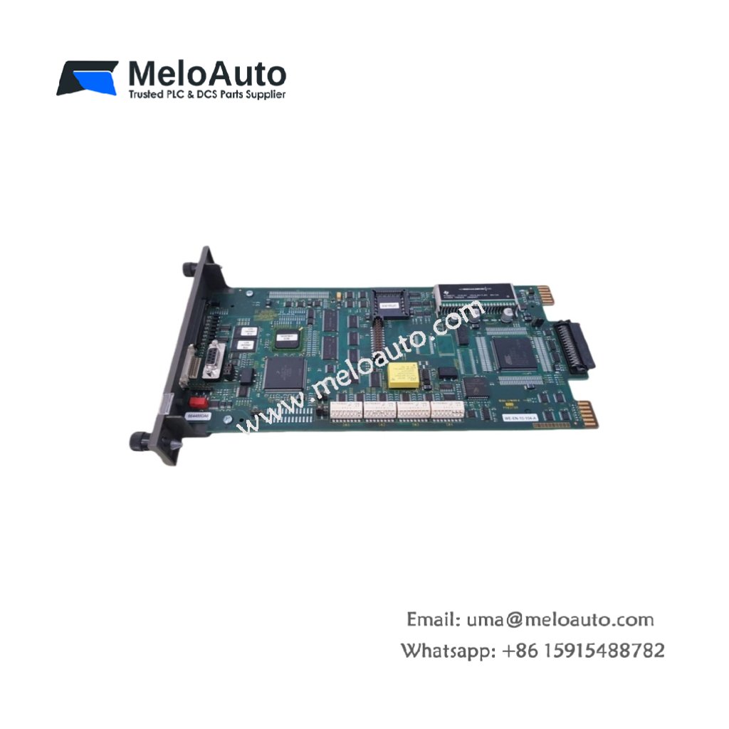 ABB INNPM22: Network Processor Module for Symphony Plus Series