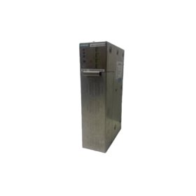 The Siemens 6DL3100-8AC ADDFEM provides high-speed I/O functions with redundancy. Ideal for PROFIBUS networks, this front-end module optimizes data handling.