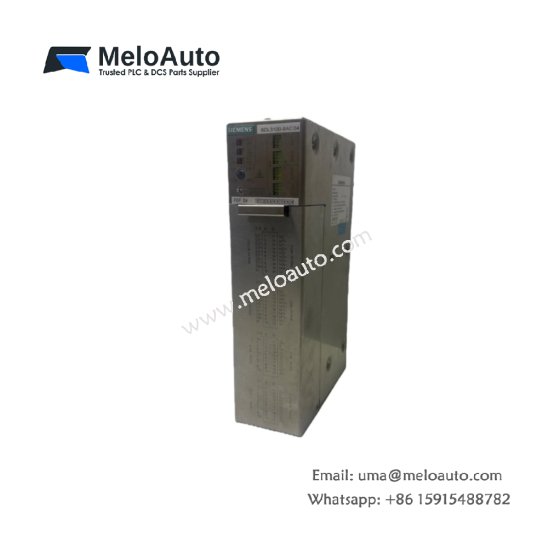 The Siemens 6DL3100-8AC ADDFEM provides high-speed I/O functions with redundancy. Ideal for PROFIBUS networks, this front-end module optimizes data handling. The Siemens 6DL3100-8AC ADDFEM provides high-speed I/O functions with redundancy. Ideal for PROFIBUS networks, this front-end module optimizes data handling.