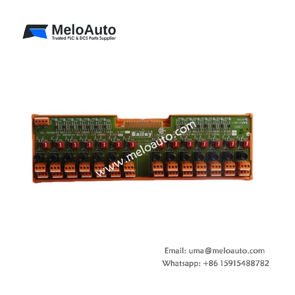 ABB NRDI02 Digital Input Termination Unit