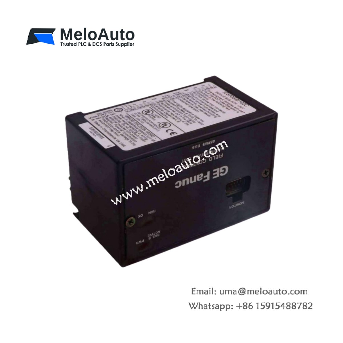 GE IC670GBI002 Bus Interface Unit (BUI)