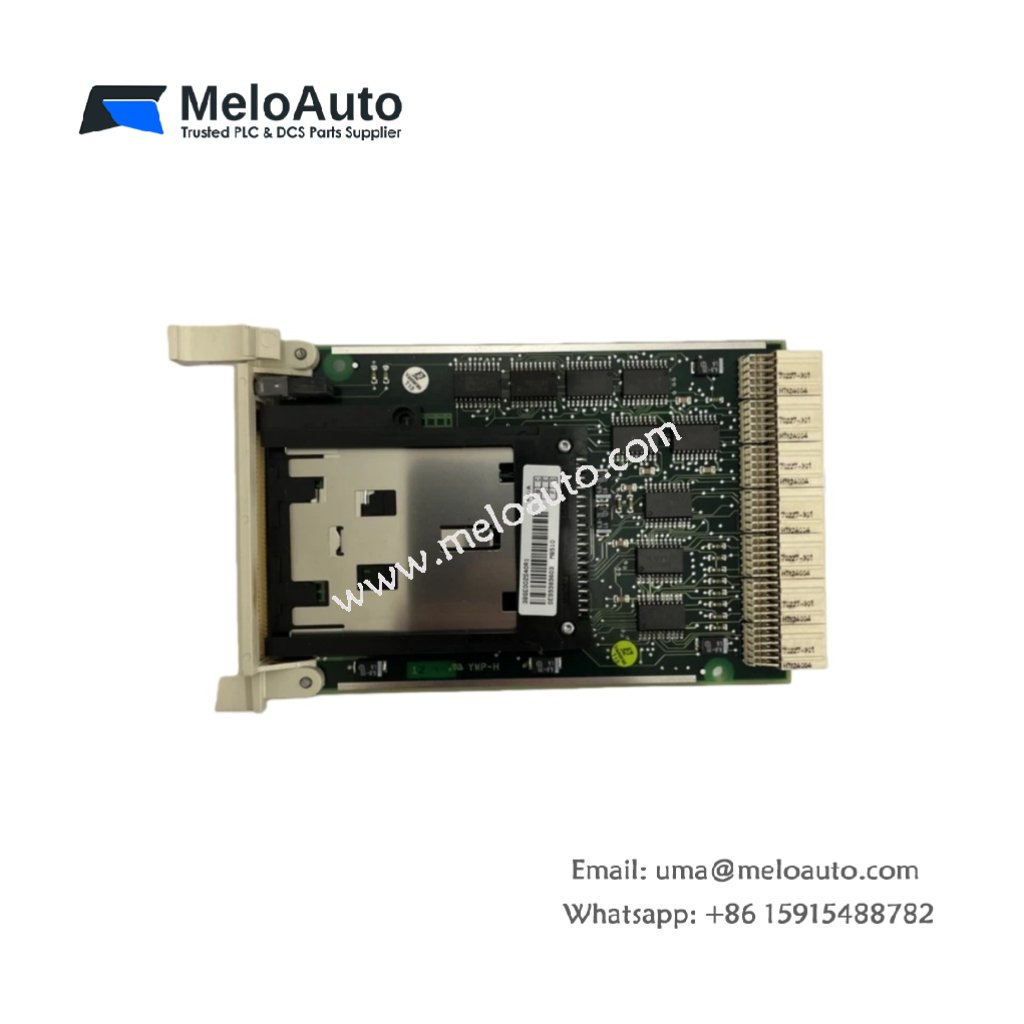 ABB MB510 3BSE002540R1: Advanced PLC Module for Industrial Automation